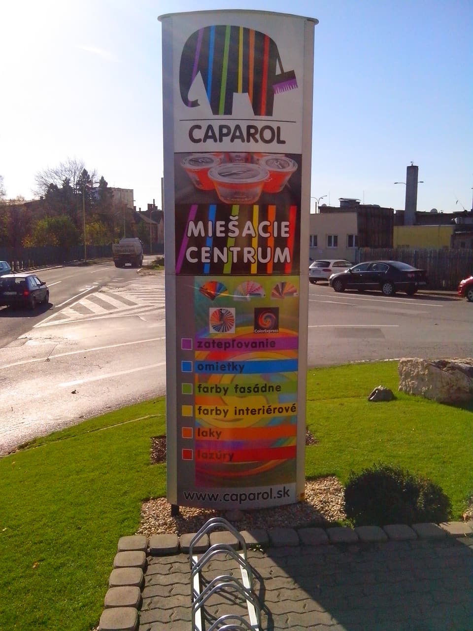 Veľkoformátová tlač – banner alebo tabuľa – realizácia ReFABRIKA