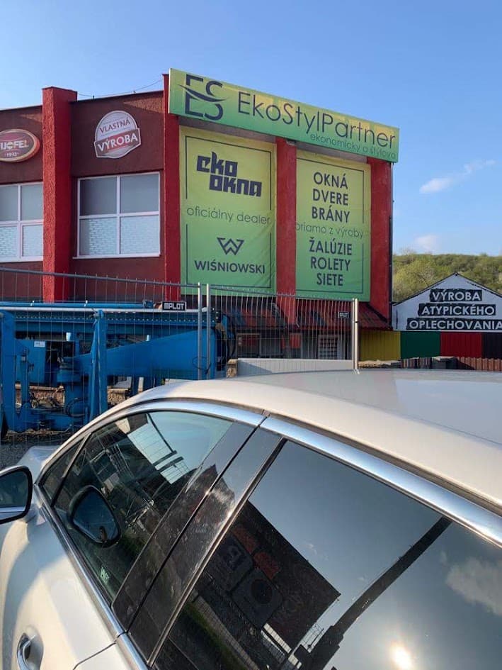 Veľkoformátová tlač – banner alebo tabuľa – realizácia ReFABRIKA