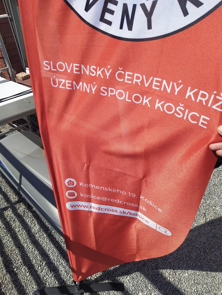 Tlač a potlač – realizácia ReFABRIKA