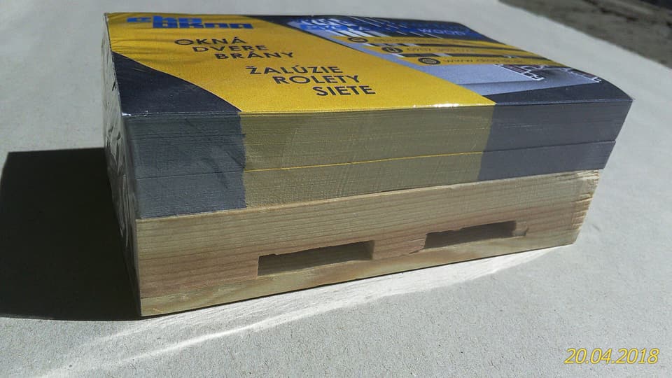 Tlač a potlač – realizácia ReFABRIKA